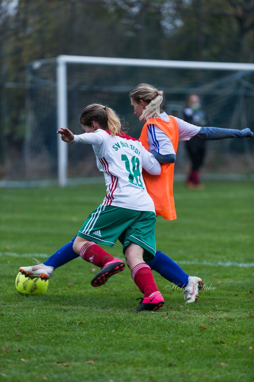 Bild 311 - Frauen TSV Wiemersdorf - SV Boostedt : Ergebnis: 0:7